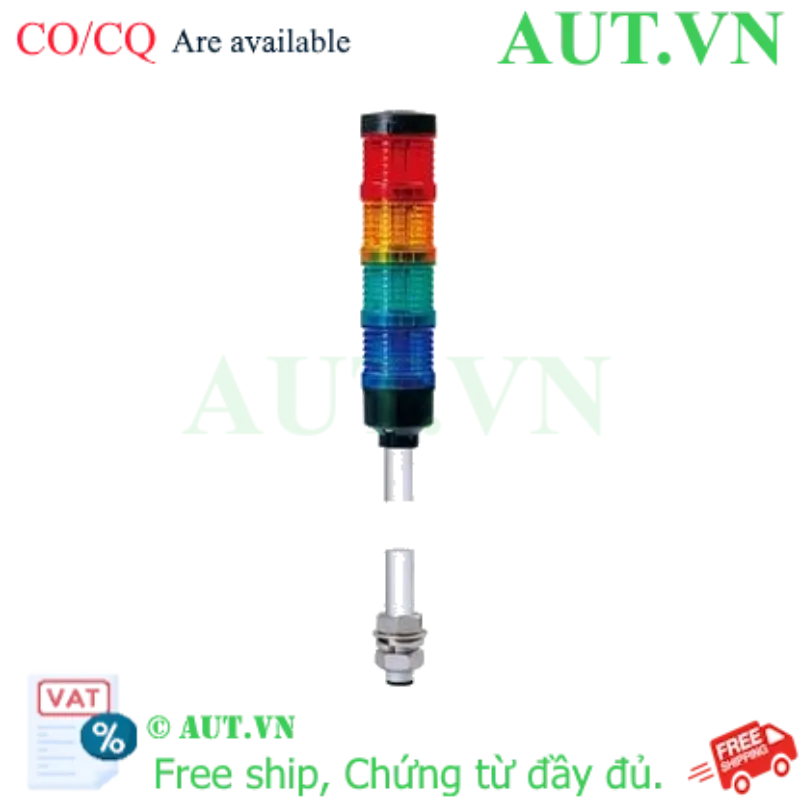 Ảnh của Đèn tháp Qlight QT50LF-4-24-RAGB