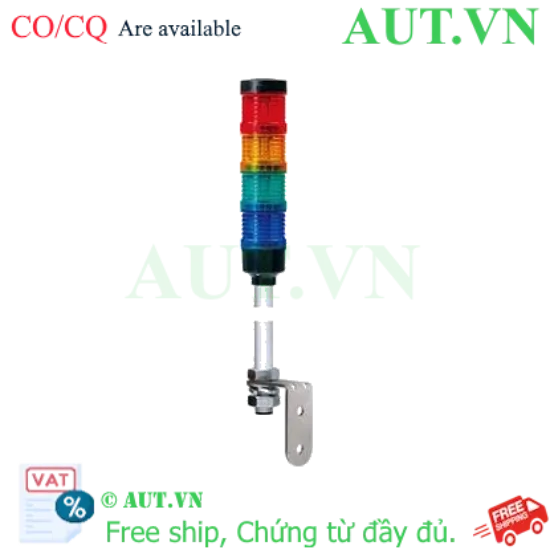 Ảnh của Đèn tháp Qlight QT50LF-4-24-RAGB-LB18