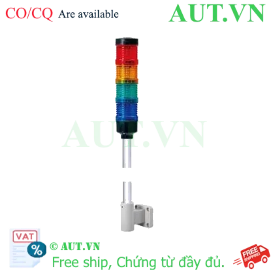 Ảnh của Đèn tháp Qlight QT50LF-4-24-RAGB-LW18