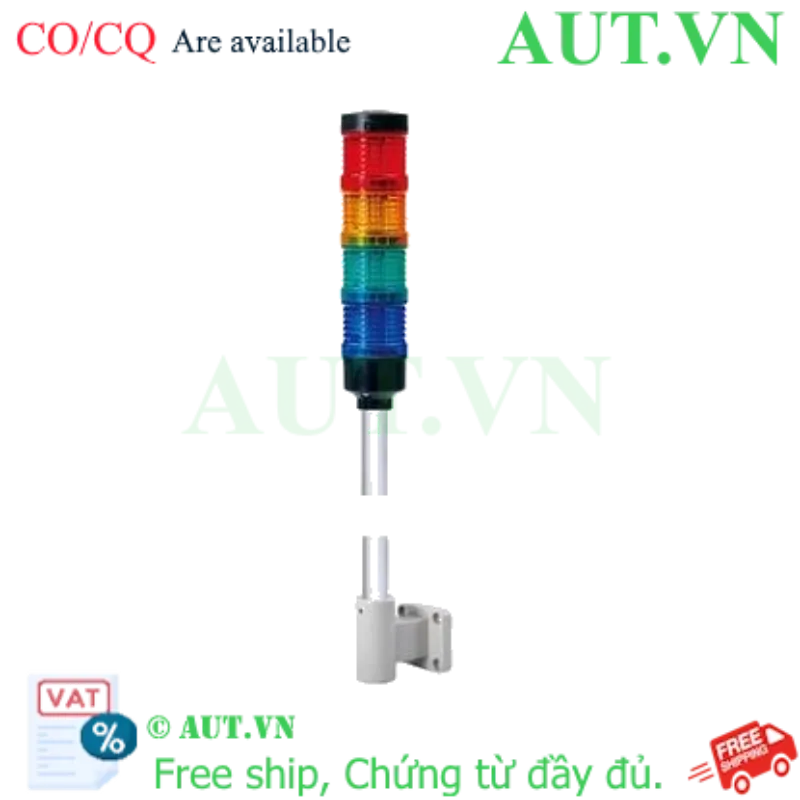 Ảnh của Đèn tháp Qlight QT50LF-4-24-RAGB-LW18