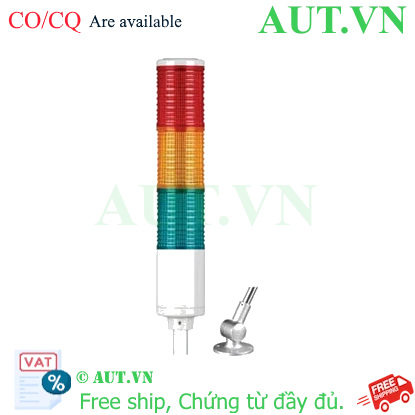 Ảnh của Đèn tháp Qlight ST56L-3-220-RAG-SL18