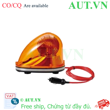Ảnh của Đèn xoay cảnh báo gắn xe Qlight SKM-12-A