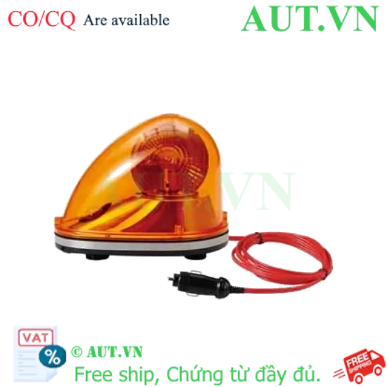 Ảnh của Đèn xoay cảnh báo gắn xe Qlight SKM-12-A
