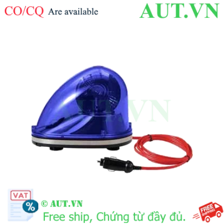 Ảnh của Đèn xoay cảnh báo gắn xe Qlight SKM-12-B