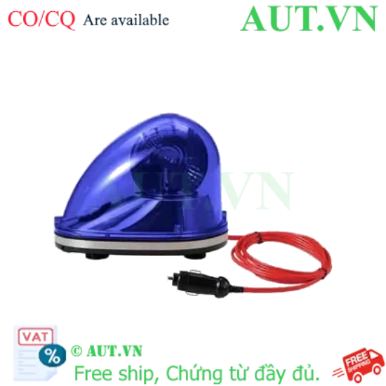 Ảnh của Đèn xoay cảnh báo gắn xe Qlight SKM-12-B