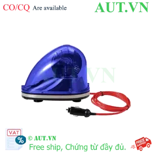 Ảnh của Đèn xoay cảnh báo gắn xe Qlight SKM-24-B