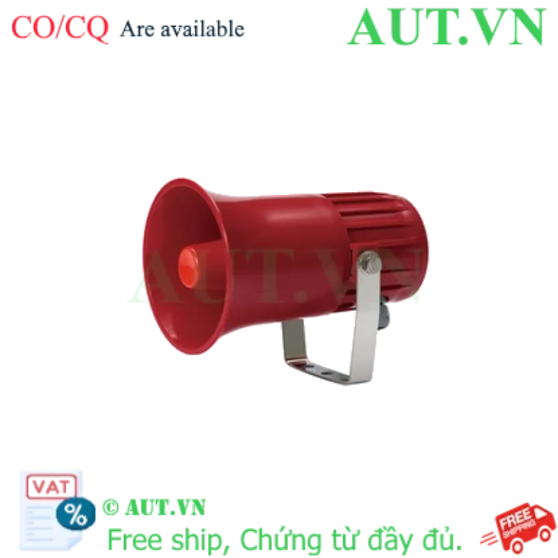 Ảnh của Loa báo hiệu điện tử Qlight SRN-WM-220-LC