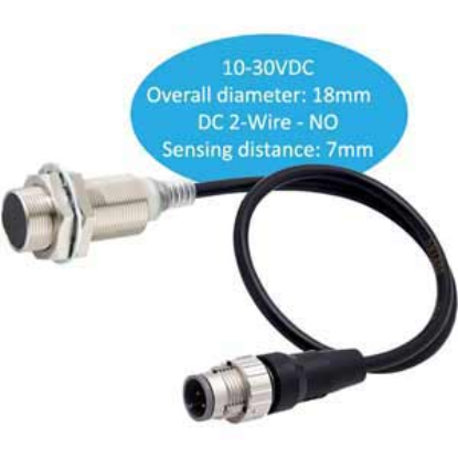 Ảnh của Cảm biến tiệm cận Omron E2E-X7D1-M1GJ 0.5M