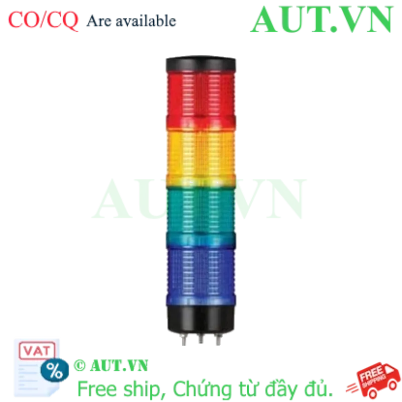 Ảnh của Đèn tháp Qlight QT70MLF-4-24-RAGB