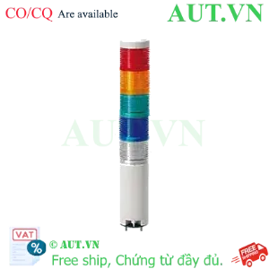 Ảnh của Đèn tháp Qlight QTG50ML-5-110/220-RAGBW