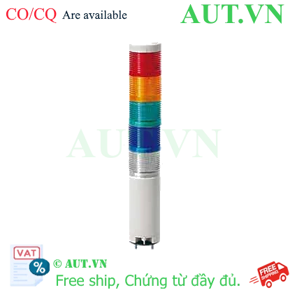 Ảnh của Đèn tháp Qlight QTG50ML-5-110/220-RAGBW