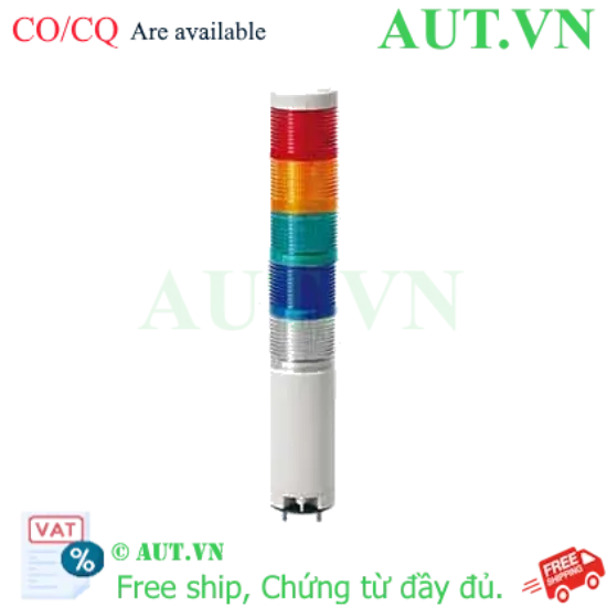 Ảnh của Đèn tháp Qlight QTG50ML-5-110/220-RAGBW