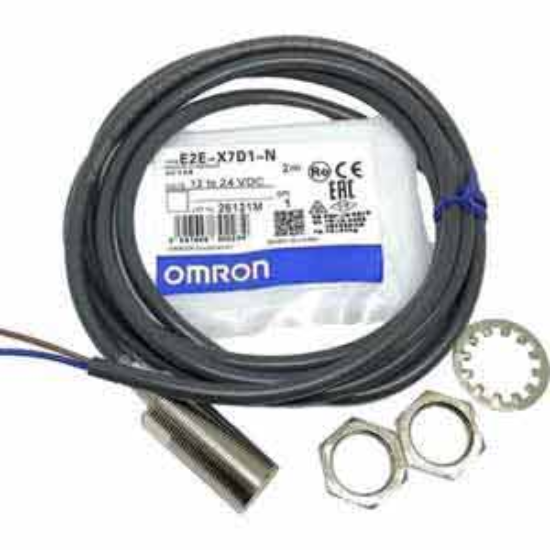 Ảnh của Cảm biến tiệm cận Omron E2E-X7D1-N 2M