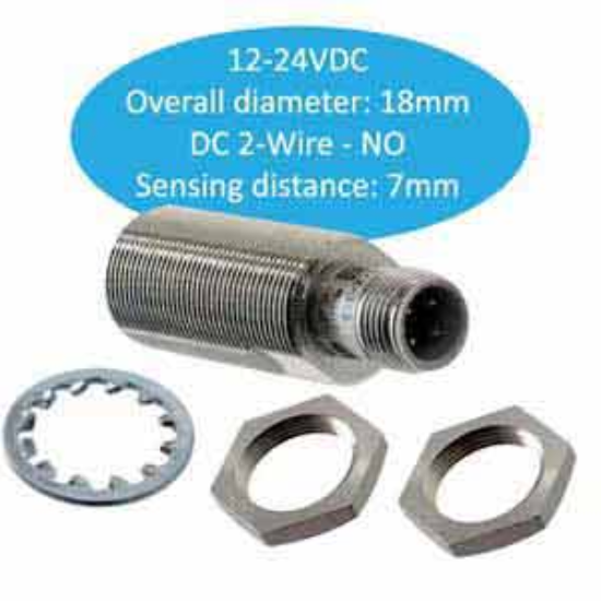 Ảnh của Cảm biến tiệm cận Omron E2E-X7D1S-M1