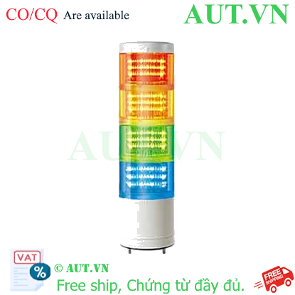 Ảnh của Đèn tháp Qlight QTC70ML-4-110/220-RAGB