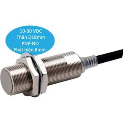 Ảnh của Cảm biến tiệm cận Omron E2E-X8B1DL18 2M