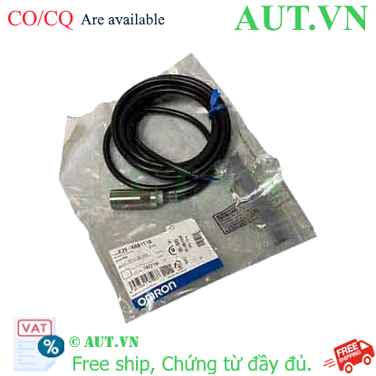 Ảnh của Cảm biến tiệm cận Omron E2E-X8B1T18 2M