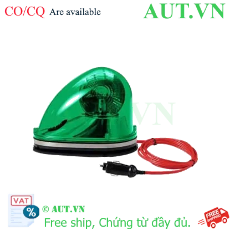 Ảnh của Đèn xoay cảnh báo gắn xe Qlight SKMP-12-G