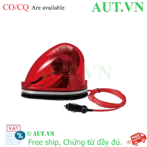 Ảnh của Đèn xoay cảnh báo gắn xe Qlight SKMP-12-R