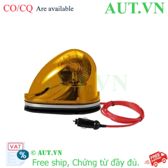 Ảnh của Đèn xoay cảnh báo gắn xe Qlight SKMP-12-A