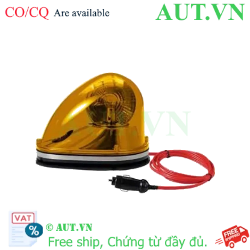 Ảnh của Đèn xoay cảnh báo gắn xe Qlight SKMP-12-A