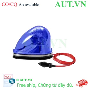 Ảnh của Đèn xoay cảnh báo gắn xe Qlight SKMP-12-B