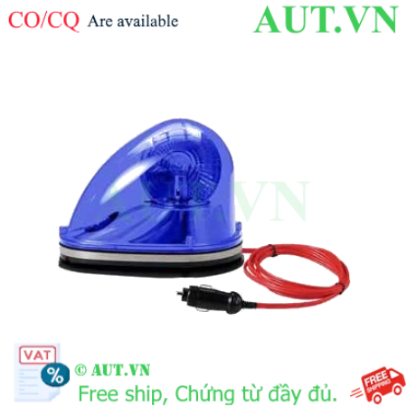 Ảnh của Đèn xoay cảnh báo gắn xe Qlight SKMP-12-B