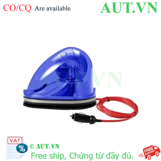 Ảnh của Đèn xoay cảnh báo gắn xe Qlight SKMP-12-B