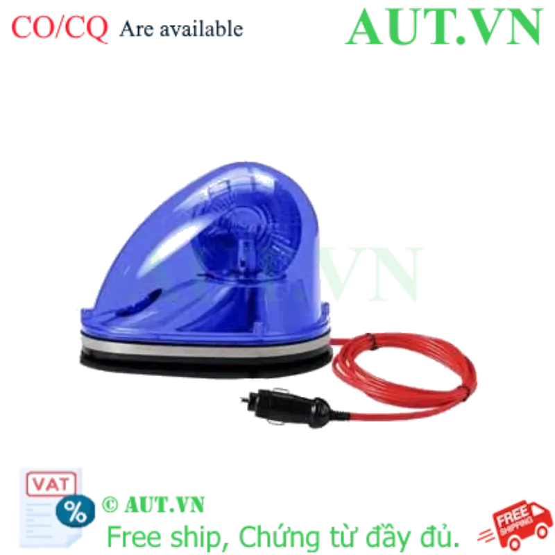 Ảnh của Đèn xoay cảnh báo gắn xe Qlight SKMP-12-B