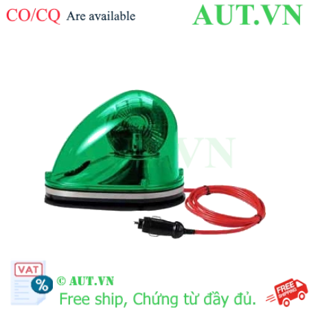 Ảnh của Đèn xoay cảnh báo gắn xe Qlight SKMP-24-G