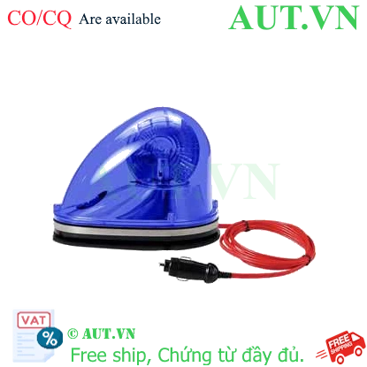 Ảnh của Đèn xoay cảnh báo gắn xe Qlight SKMP-24-B