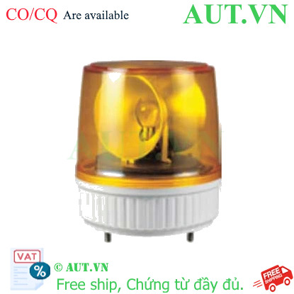 Ảnh của Đèn xoay cảnh báo Qlight S180U-BZ-24-A