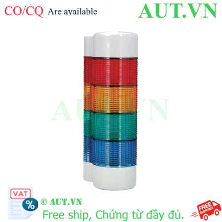 Ảnh của Đèn tín hiệu cảnh báo Qlight QWTLF-BZ-4-110/220-RAGB