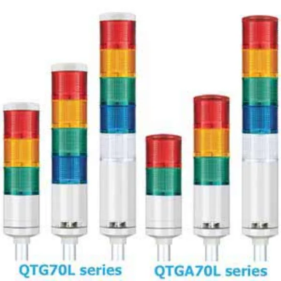 Ảnh của Đèn tháp Qlight QTG70LF-5-24-RAGBW