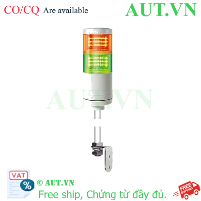 Ảnh của Đèn tháp Qlight QTC70L-2-110/220-RG-LB24