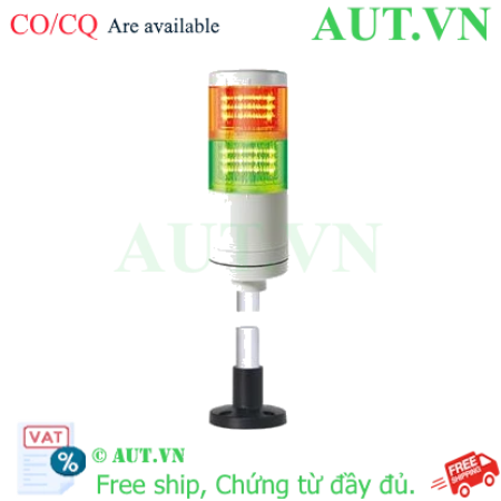 Ảnh của Đèn tháp Qlight QTC70L-2-110/220-RG-QZ24