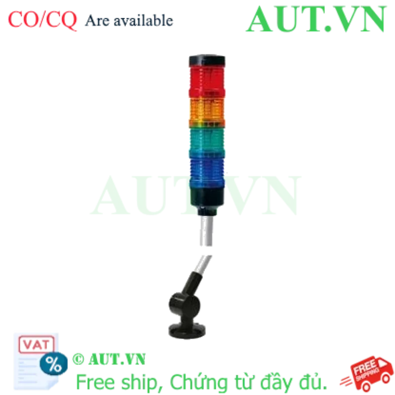 Ảnh của Đèn tháp Qlight QT50LF-4-24-RAGB-QL18