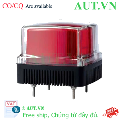 Ảnh của Đèn cho xe ưu tiên Qlight SKTL-12-W