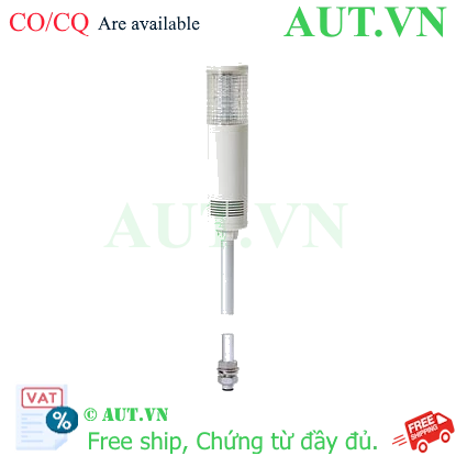 Ảnh của Đèn tháp Qlight STC56L-BZ-3-220-RAG