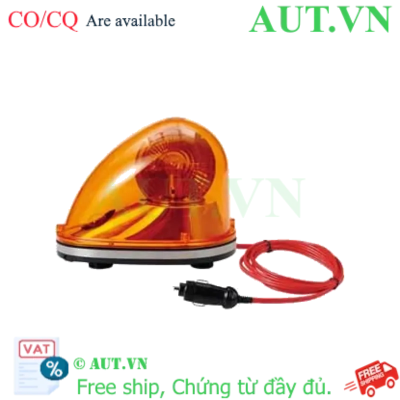 Ảnh của Đèn xoay cảnh báo gắn xe Qlight SKMH-12-A