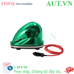 Ảnh của Đèn xoay cảnh báo gắn xe Qlight SKMH-24-G