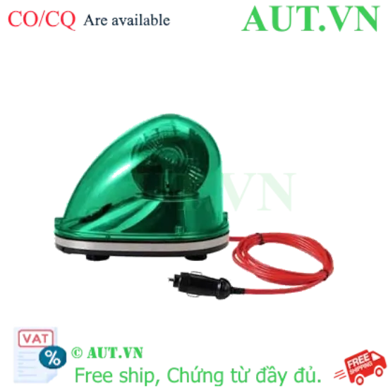 Ảnh của Đèn xoay cảnh báo gắn xe Qlight SKMH-24-G
