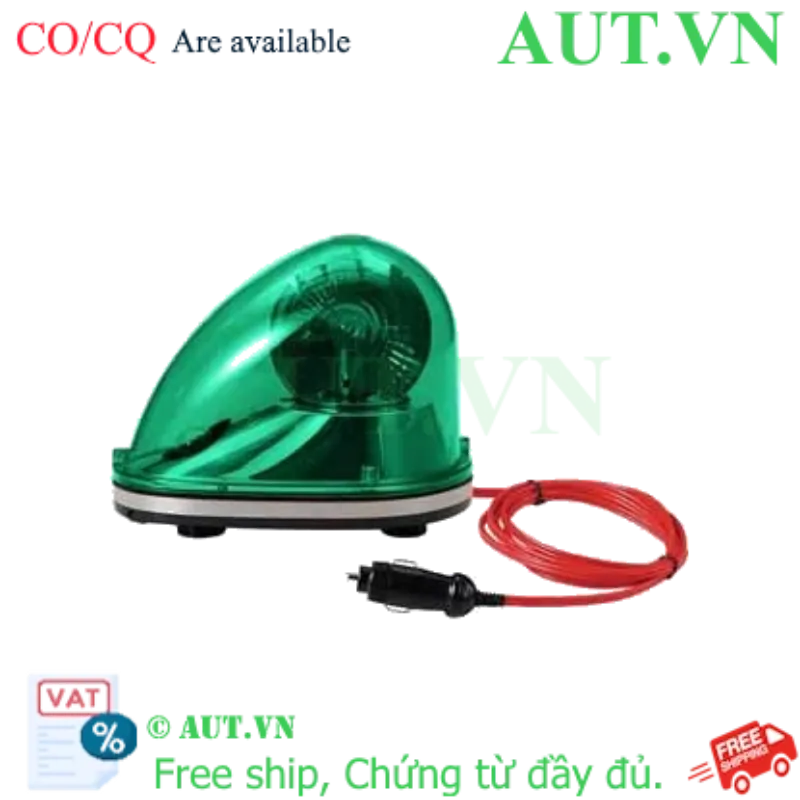 Ảnh của Đèn xoay cảnh báo gắn xe Qlight SKMH-24-G