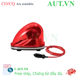 Ảnh của Đèn xoay cảnh báo gắn xe Qlight SKMH-24-R
