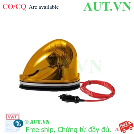 Ảnh của Đèn xoay cảnh báo gắn xe Qlight SKMPH-12-A