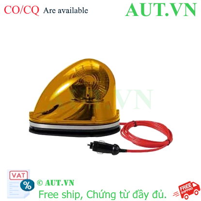Ảnh của Đèn xoay cảnh báo gắn xe Qlight SKMPH-24-A