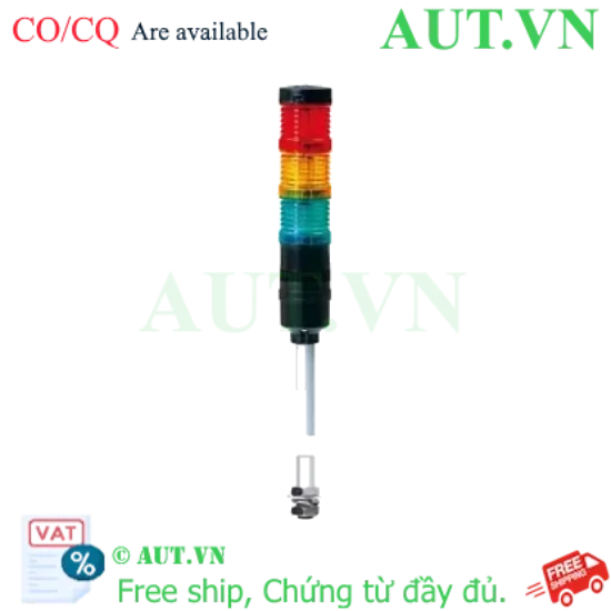 Ảnh của Đèn tháp Qlight QT50LF-BZ-3-220-RAG