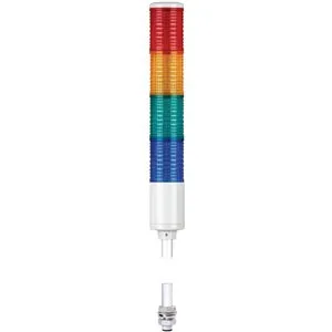 Ảnh của Đèn tháp Qlight ST56L-4-110-RAGB