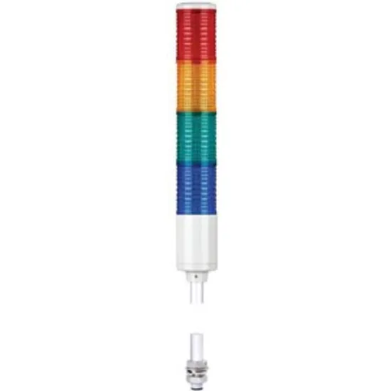 Ảnh của Đèn tháp Qlight ST56L-4-110-RAGB