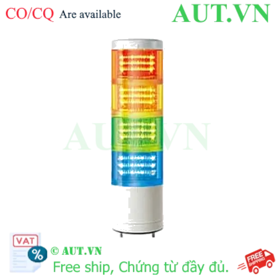 Ảnh của Đèn tháp Qlight QTC70MLF-4-110/220-RAGB